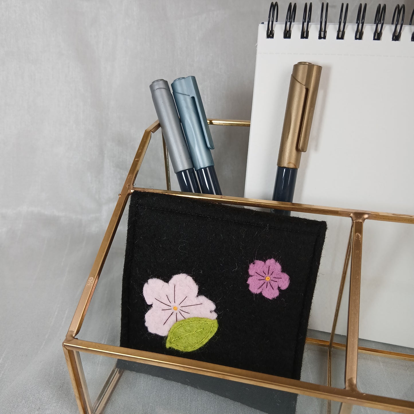 Enveloppe Fleurs