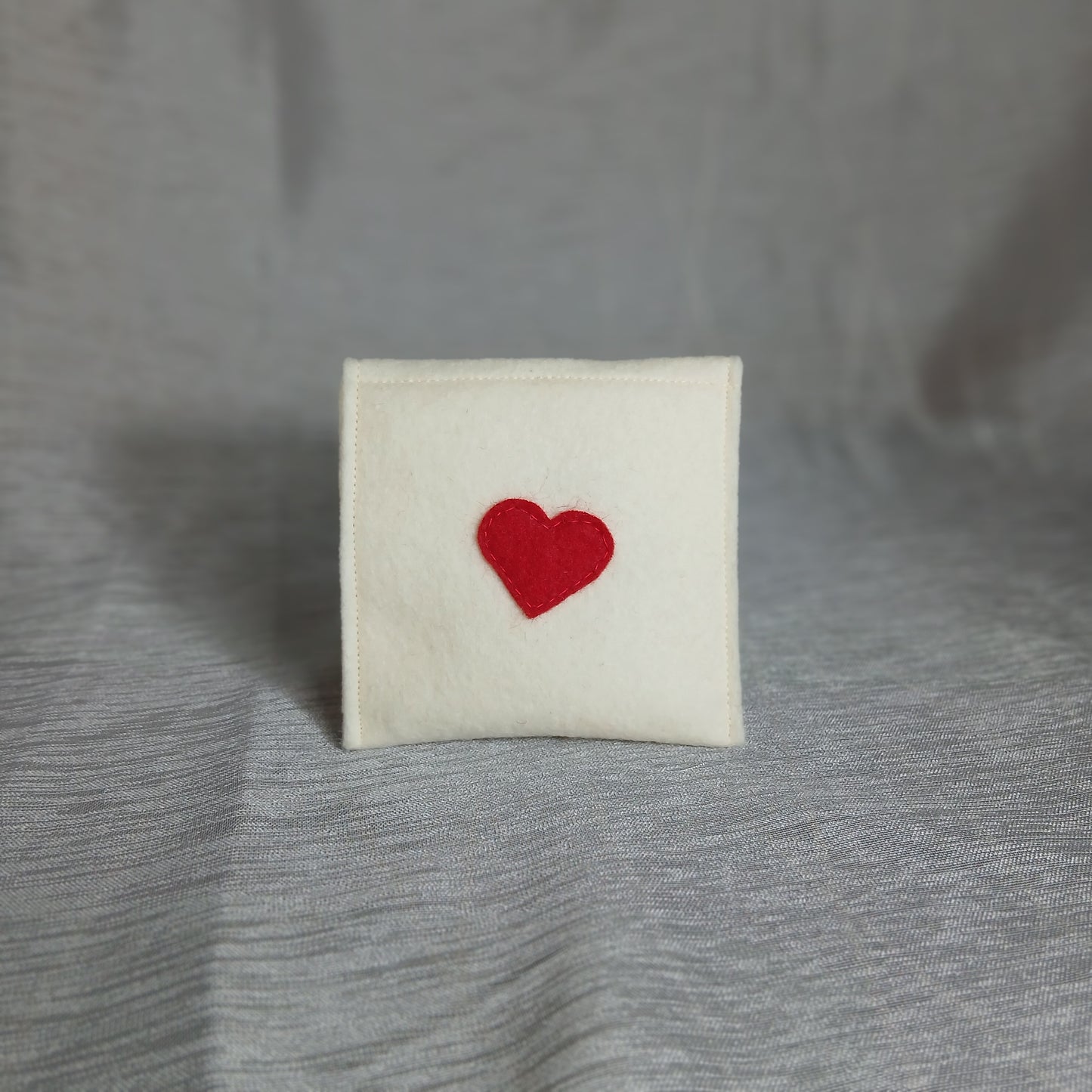 Enveloppe Cœur