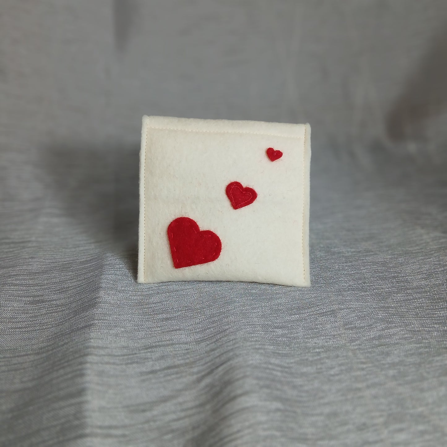 Enveloppe Cœur