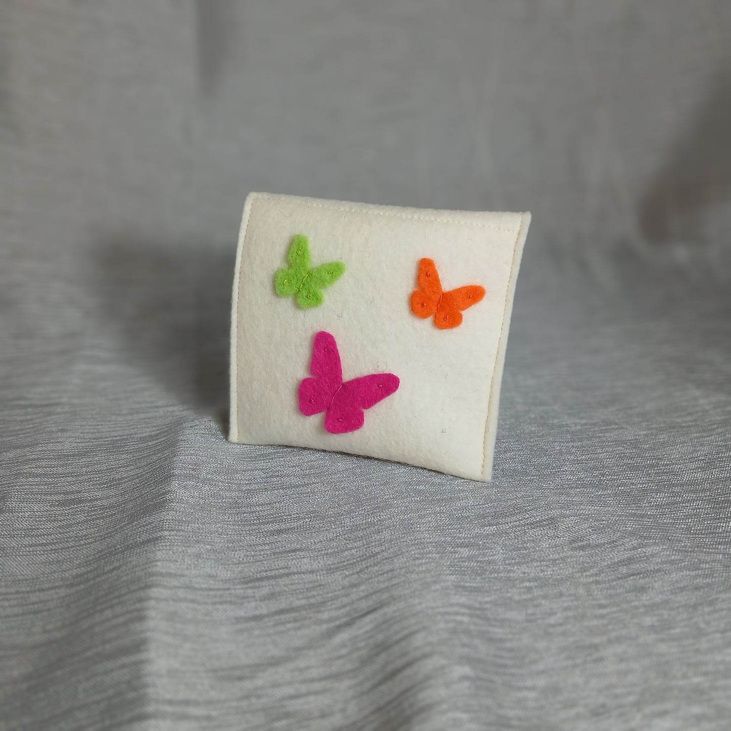 Petite Enveloppe Papillons