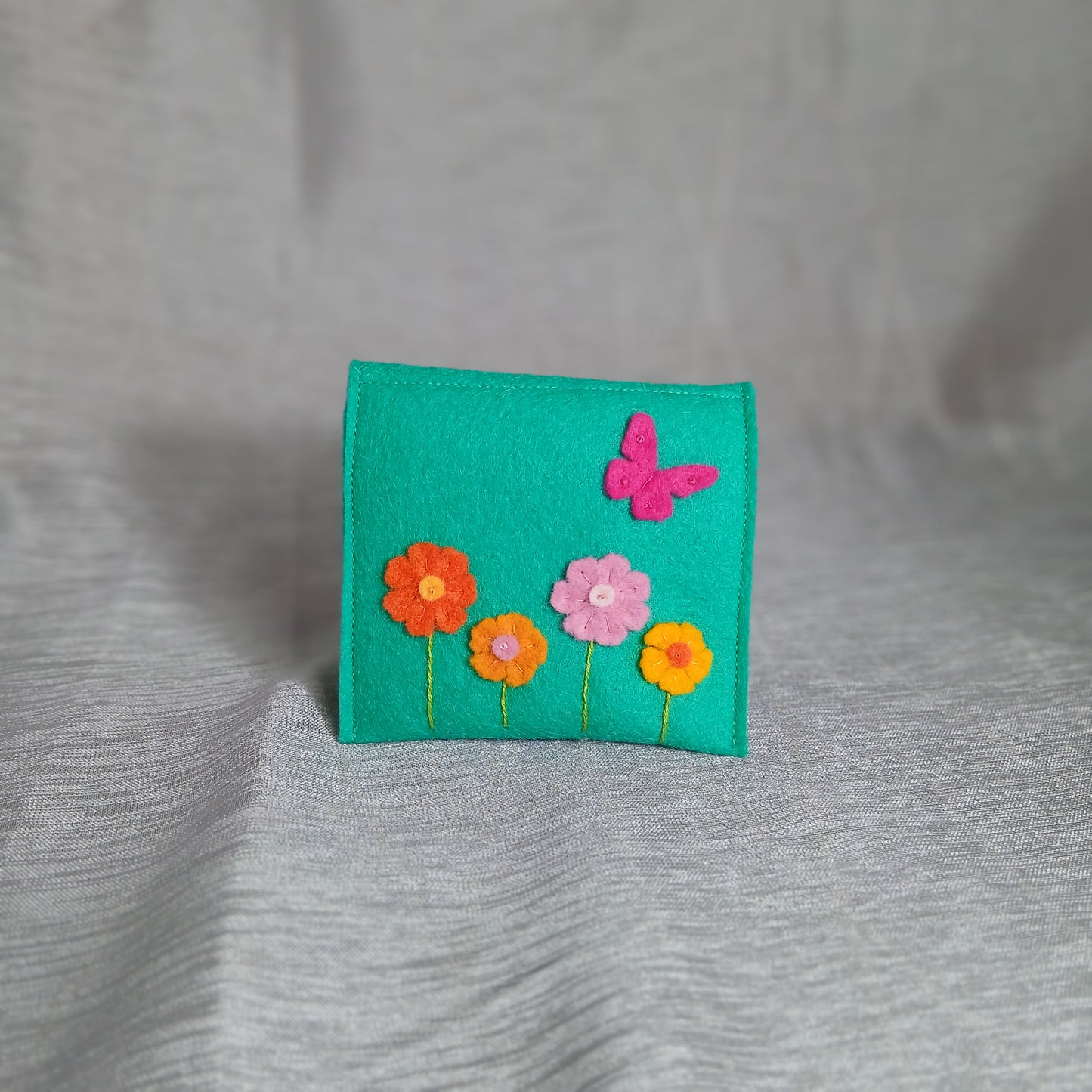 Petite Enveloppe Papillons