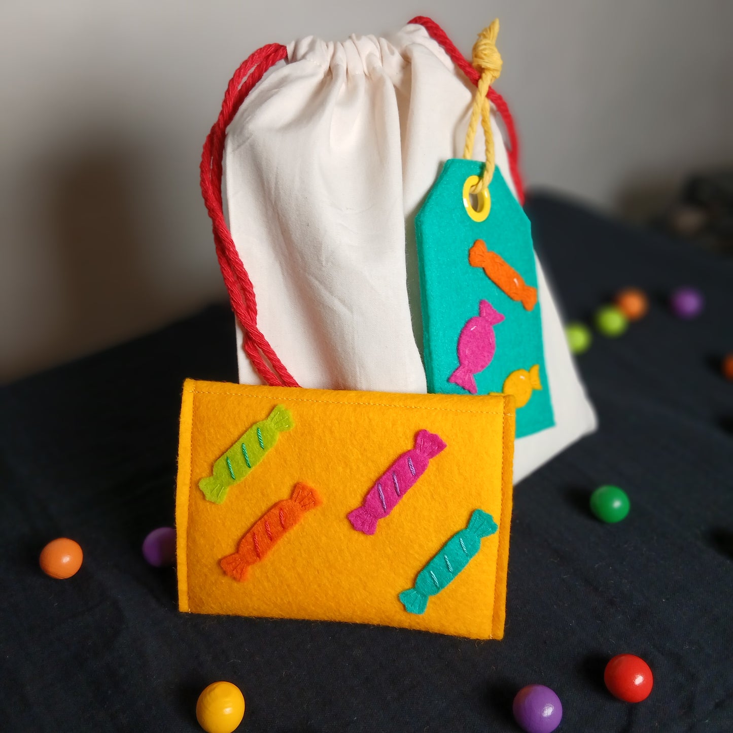 Enveloppe Bonbon