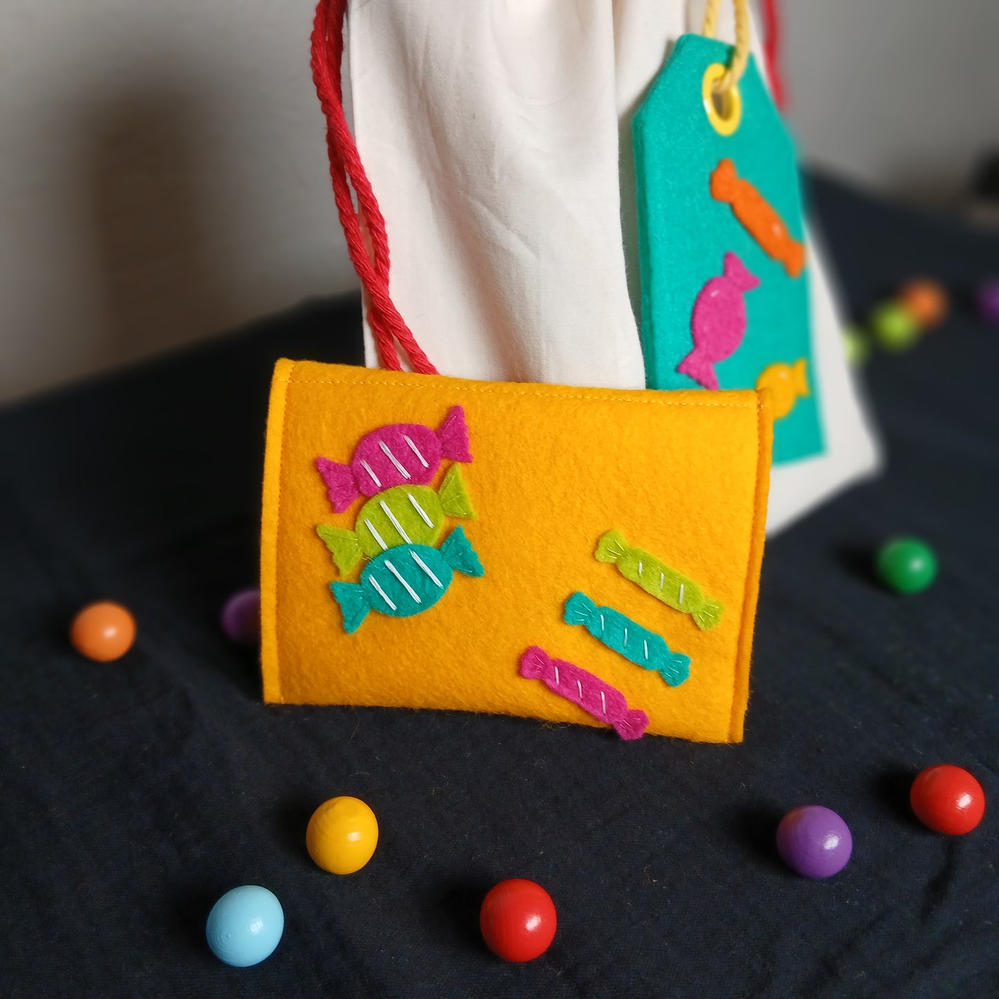 Enveloppe Bonbon
