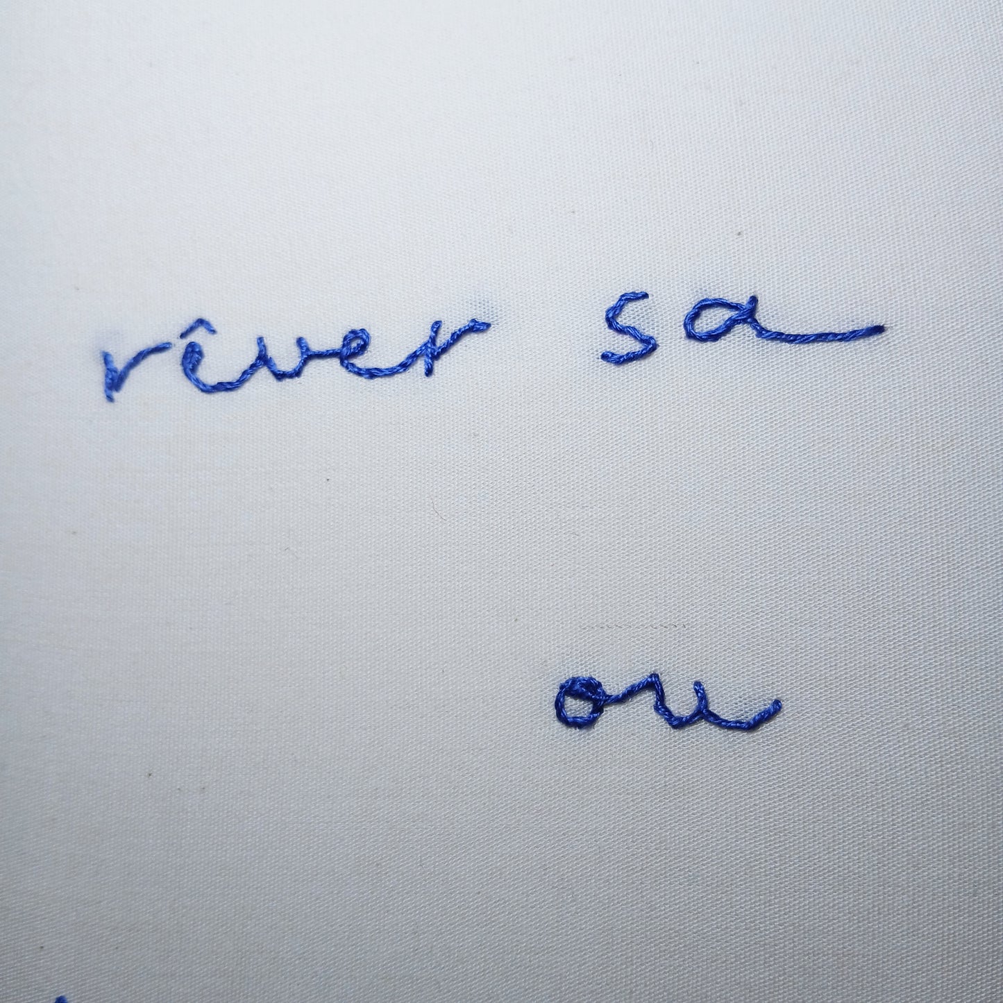 Rêver sa vie ou vivre ses rêves