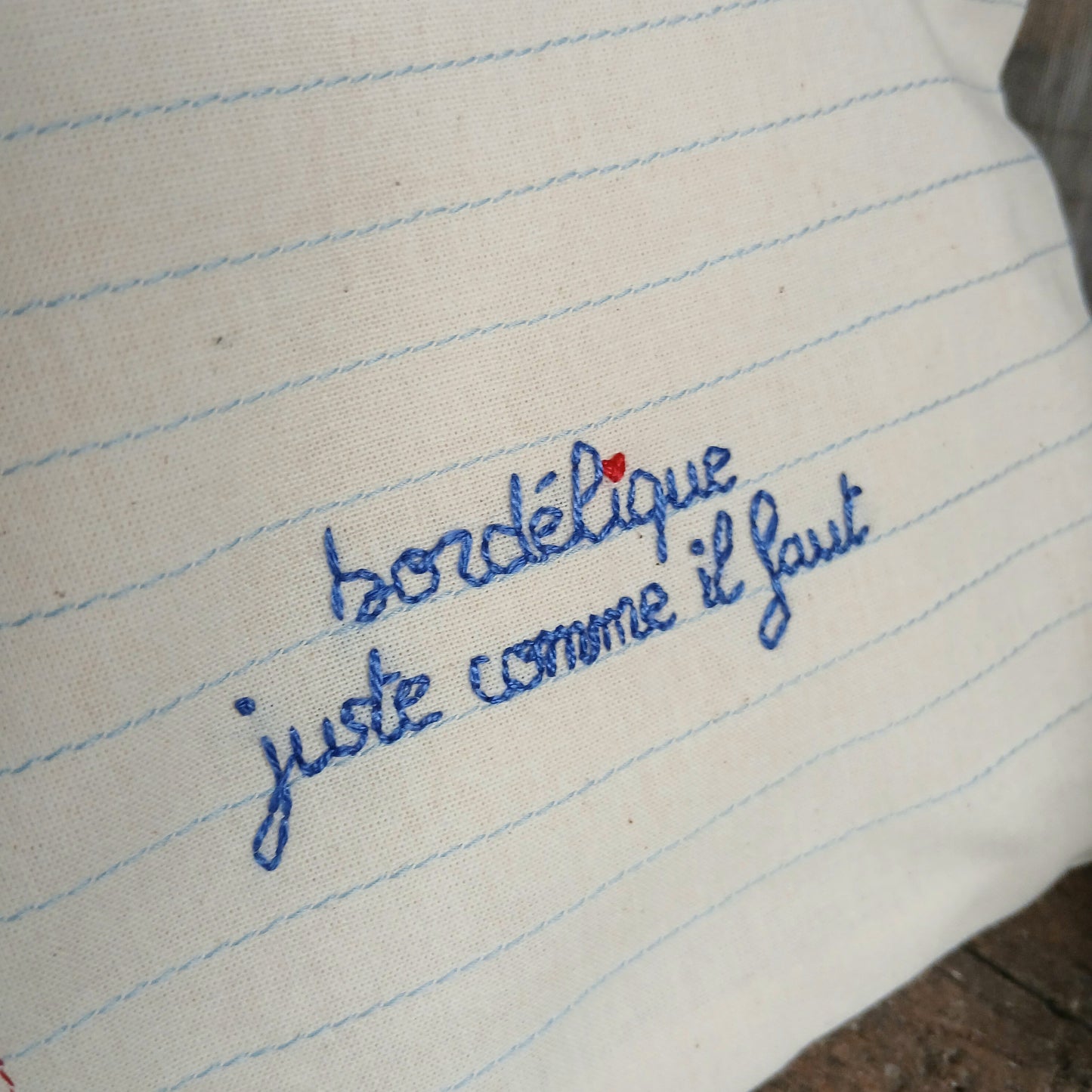 Bordélique
