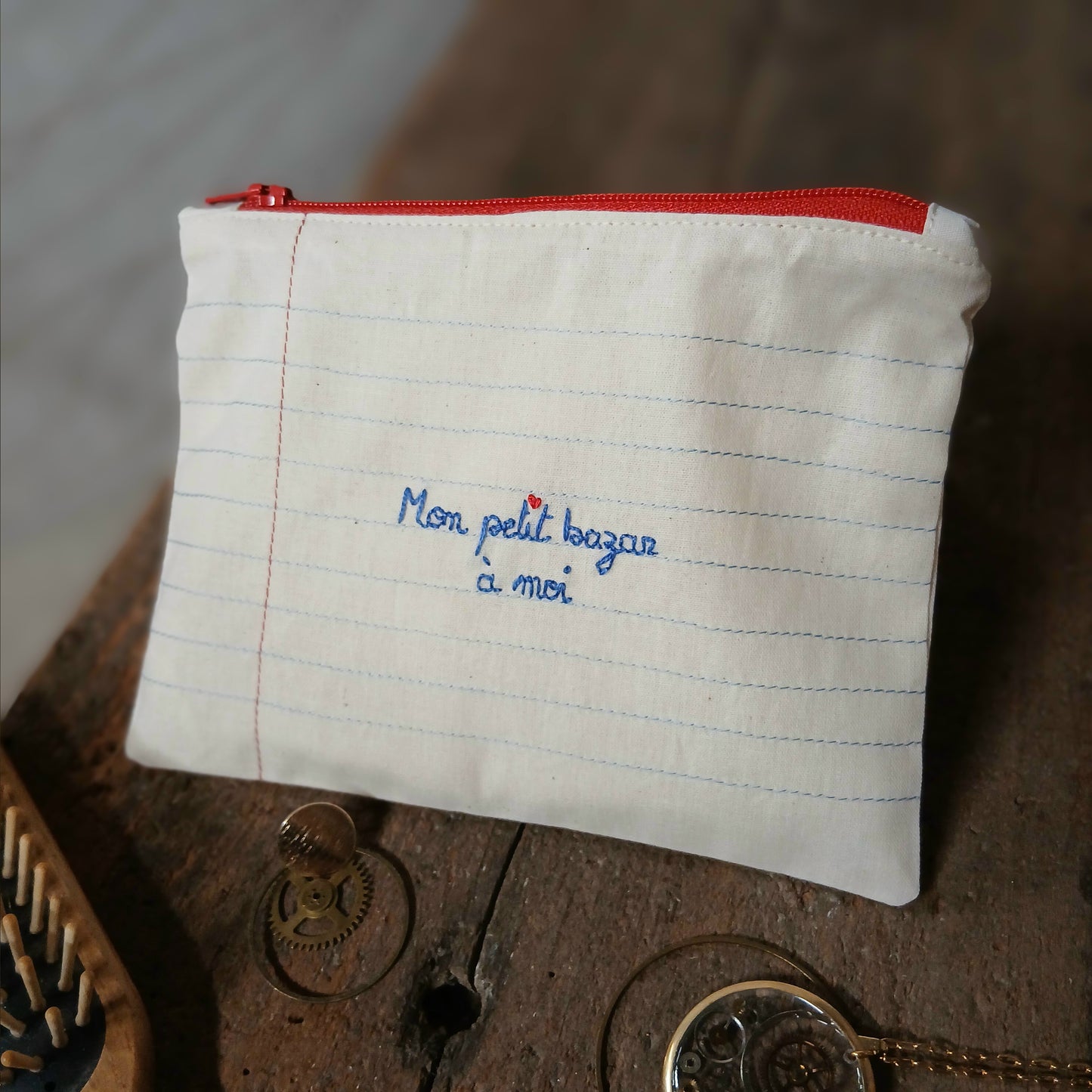 Mon petit bazar à moi