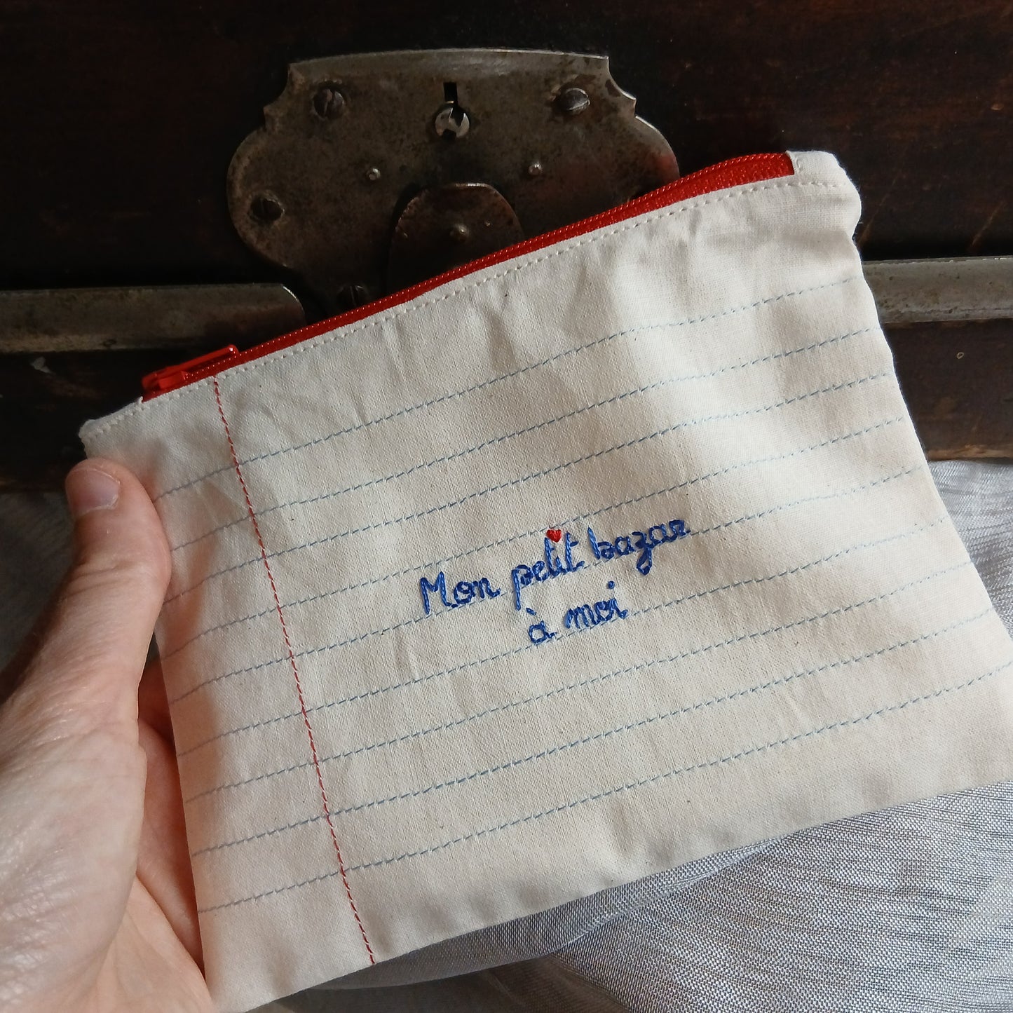 Mon petit bazar à moi