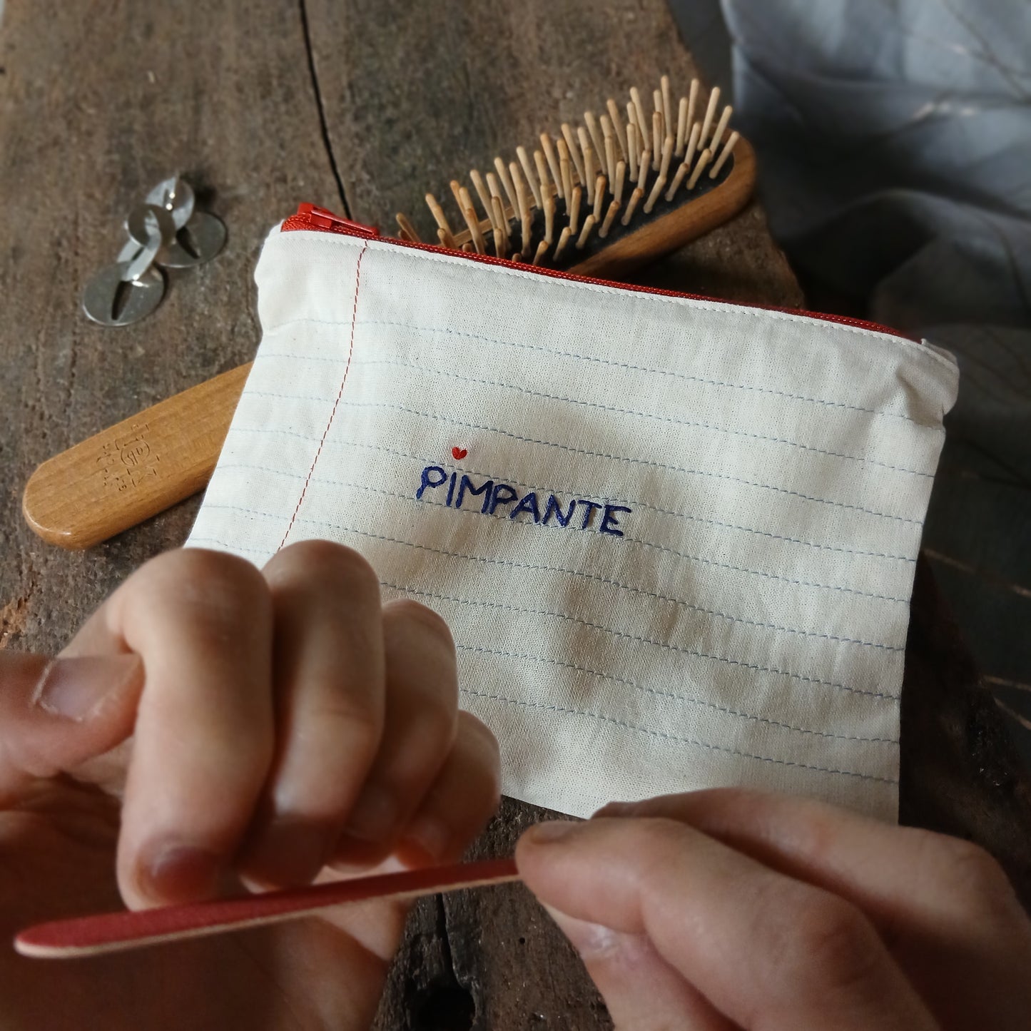Pimpante