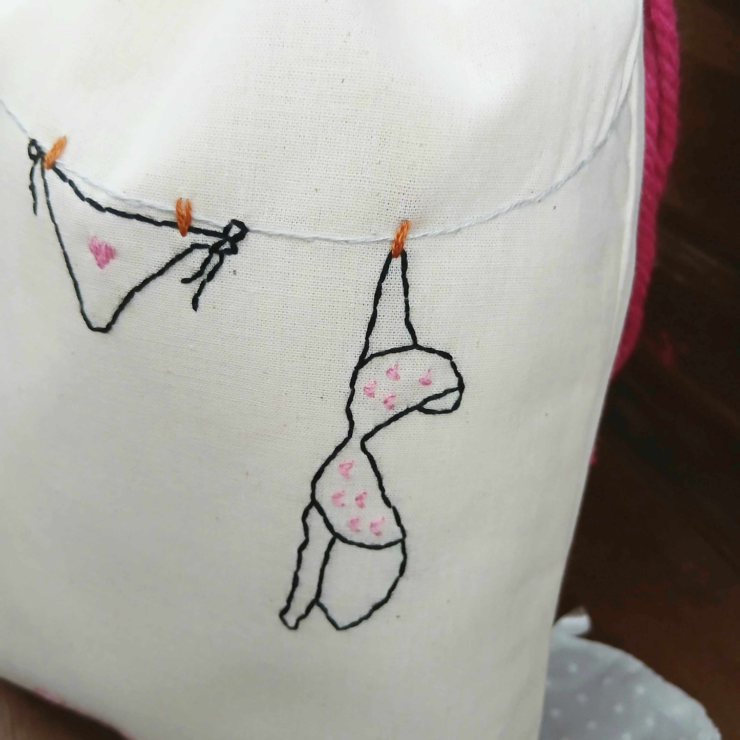 Pochon Culottée...et alors ?