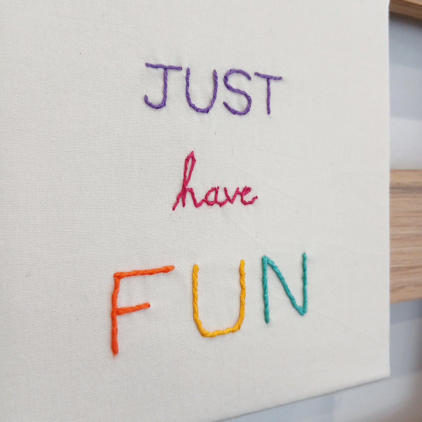 Just Have Fun