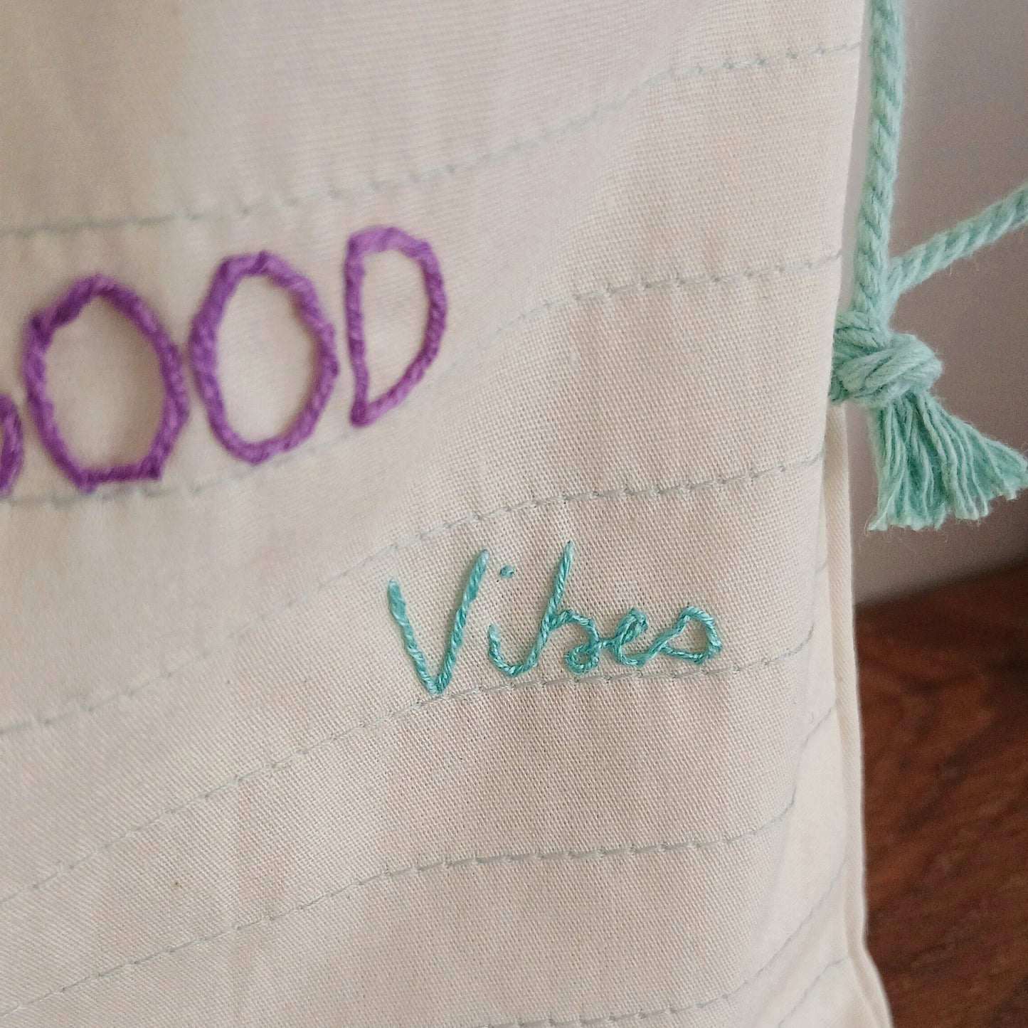 Only good vibes