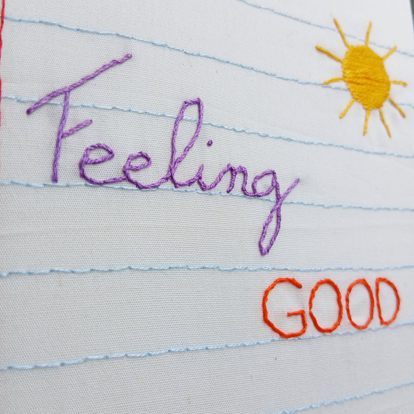 Feeling good