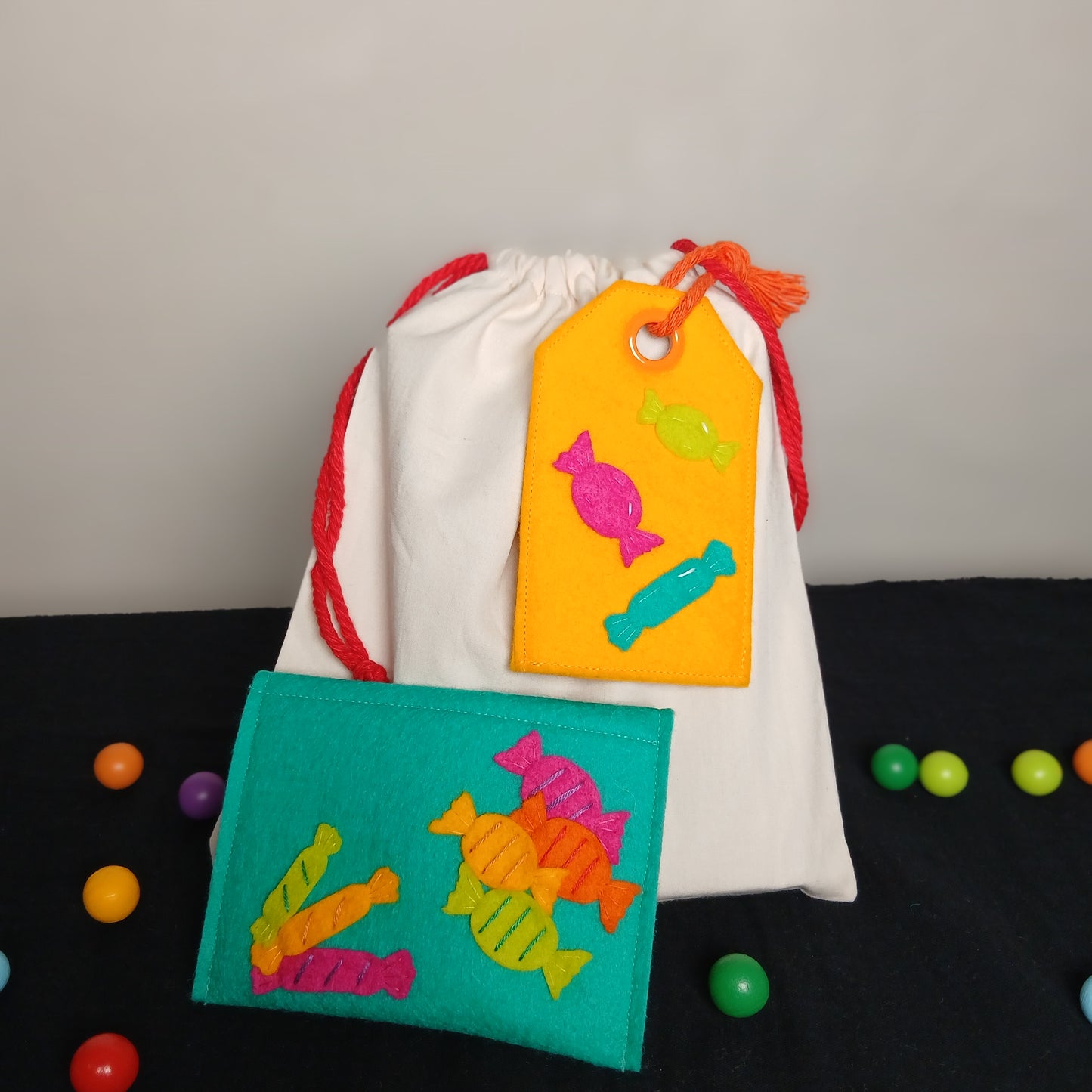 Enveloppe Bonbon
