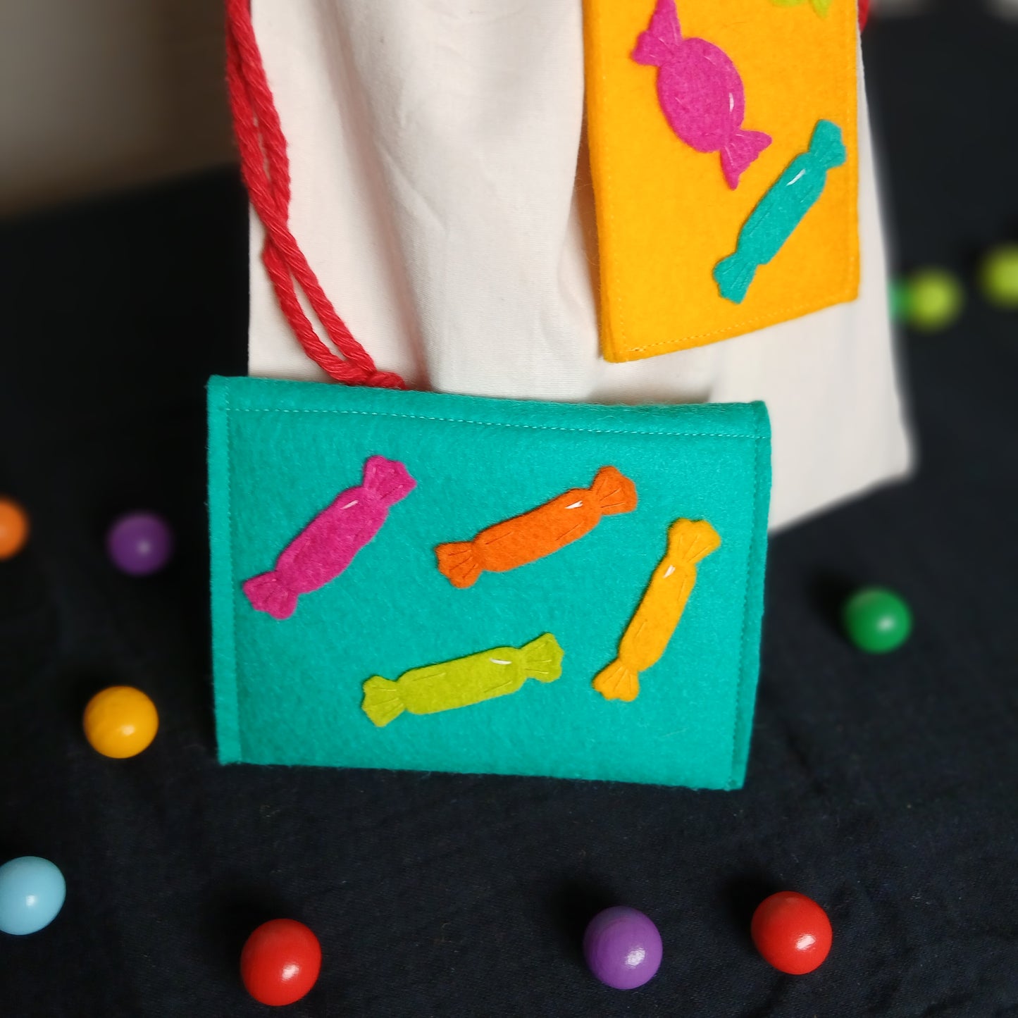Enveloppe Bonbon