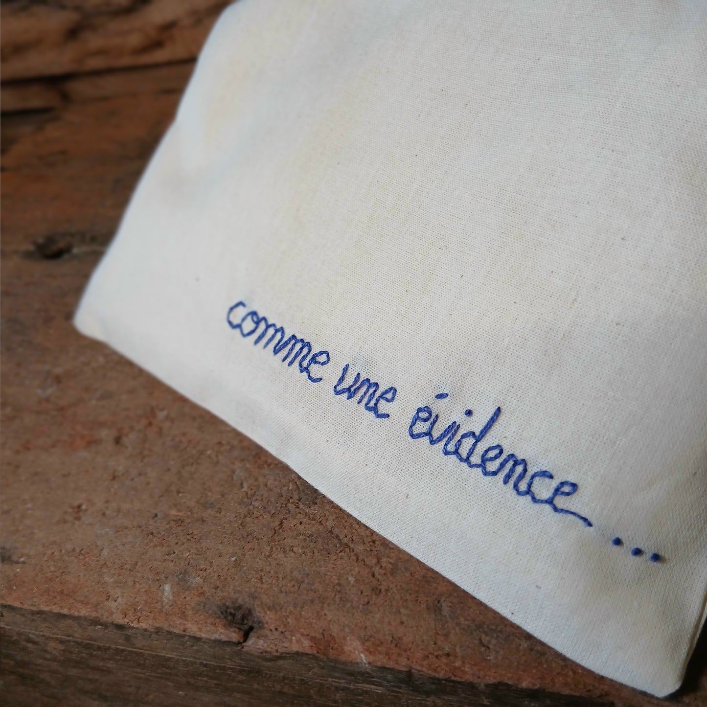 Comme une évidence