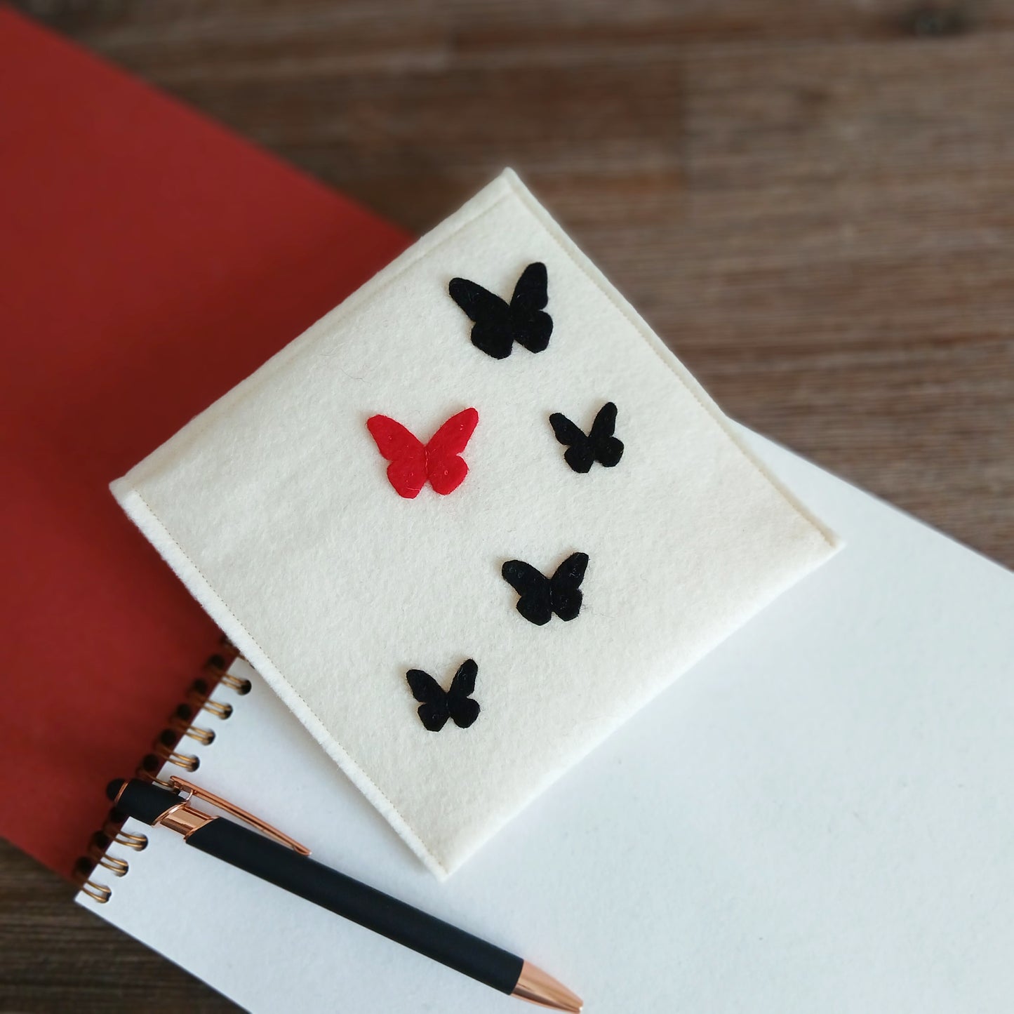 Grande Enveloppe Papillons