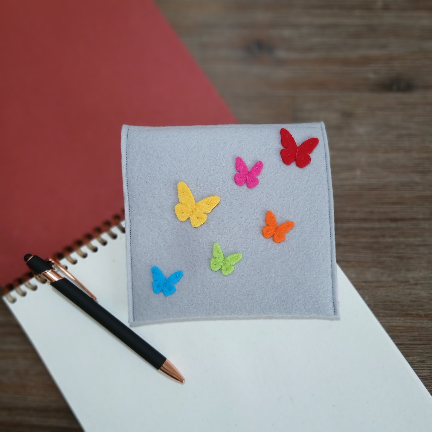 Grande Enveloppe Papillons