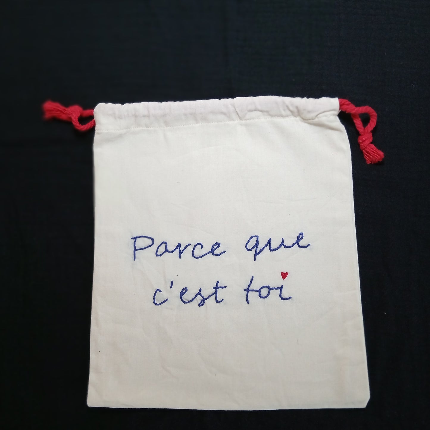 Pochon Parce que c'est toi