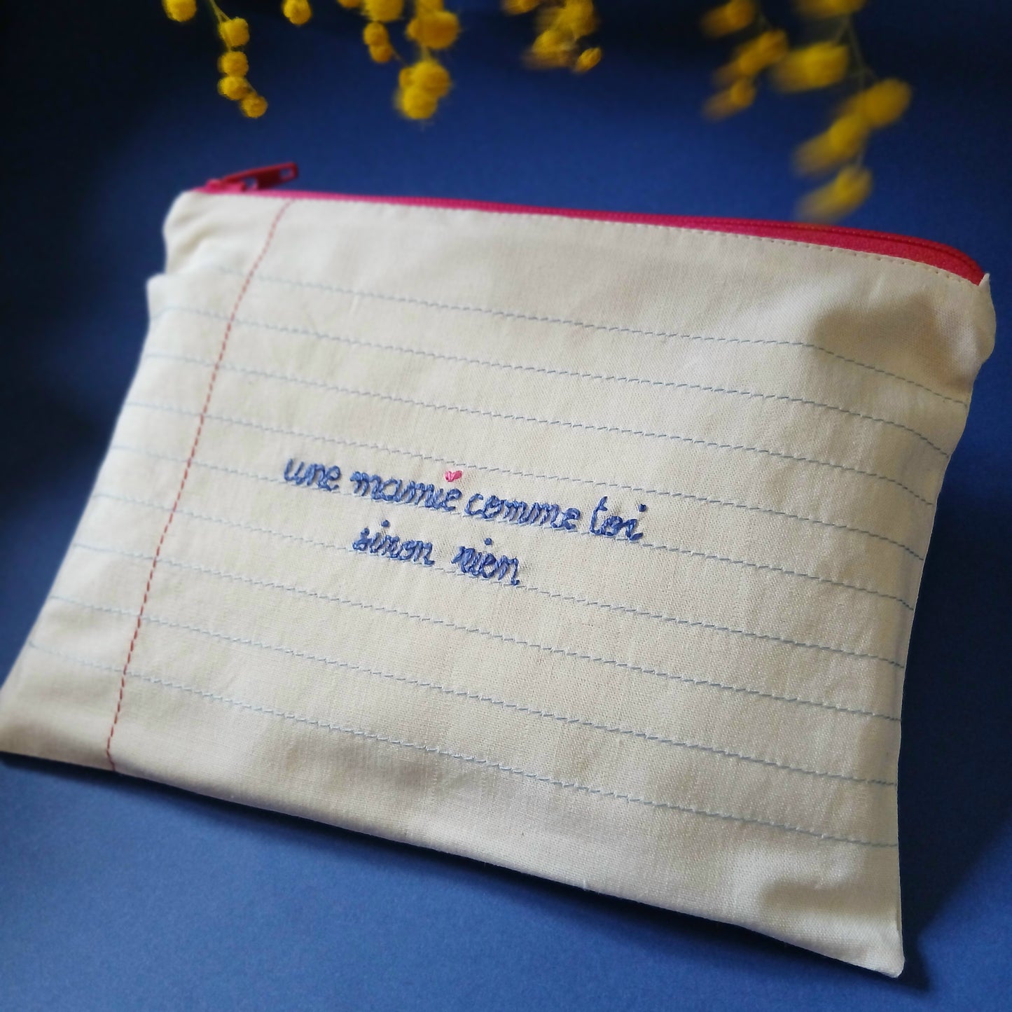 Une mamie comme toi sinon rien