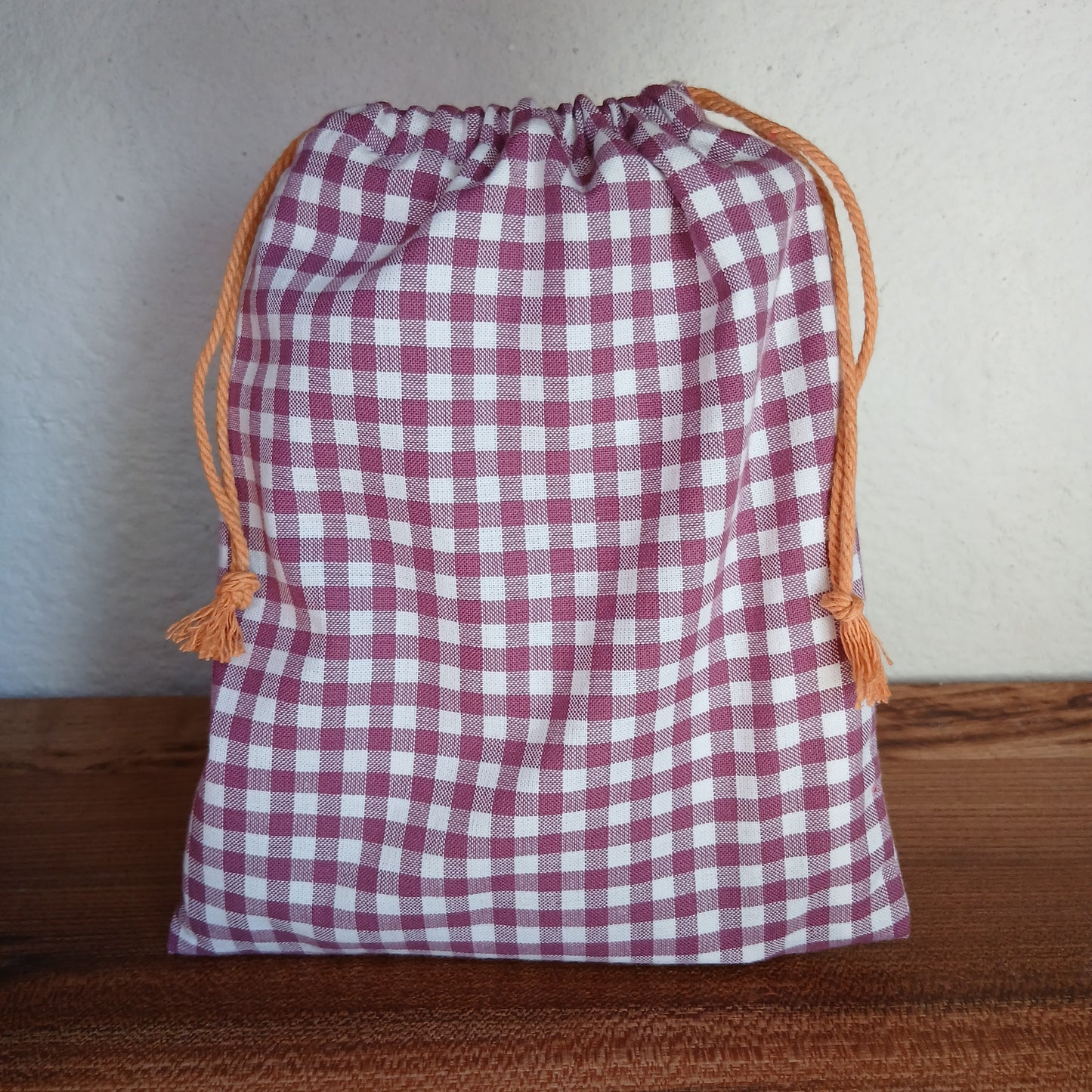 Pochon couleur 30x38 cm