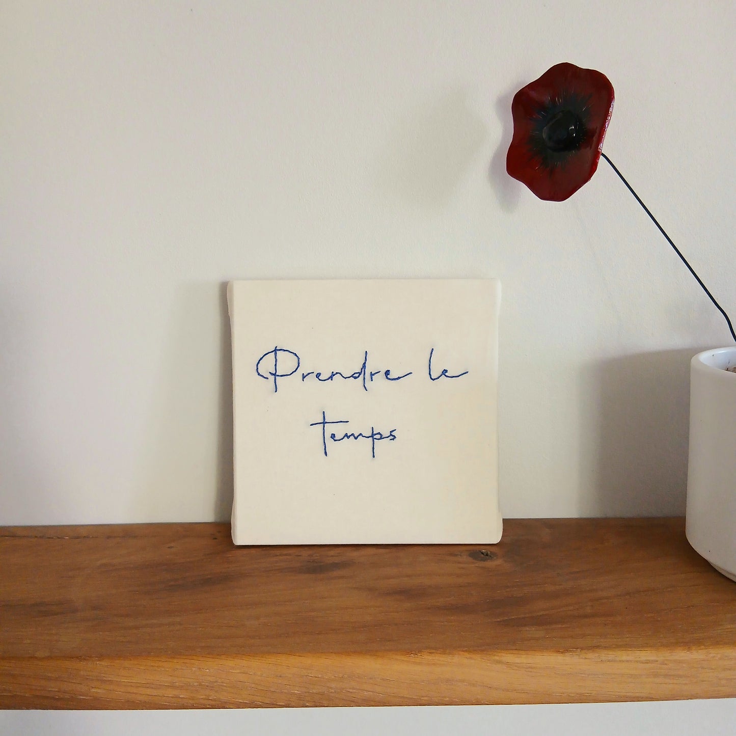 Prendre le temps