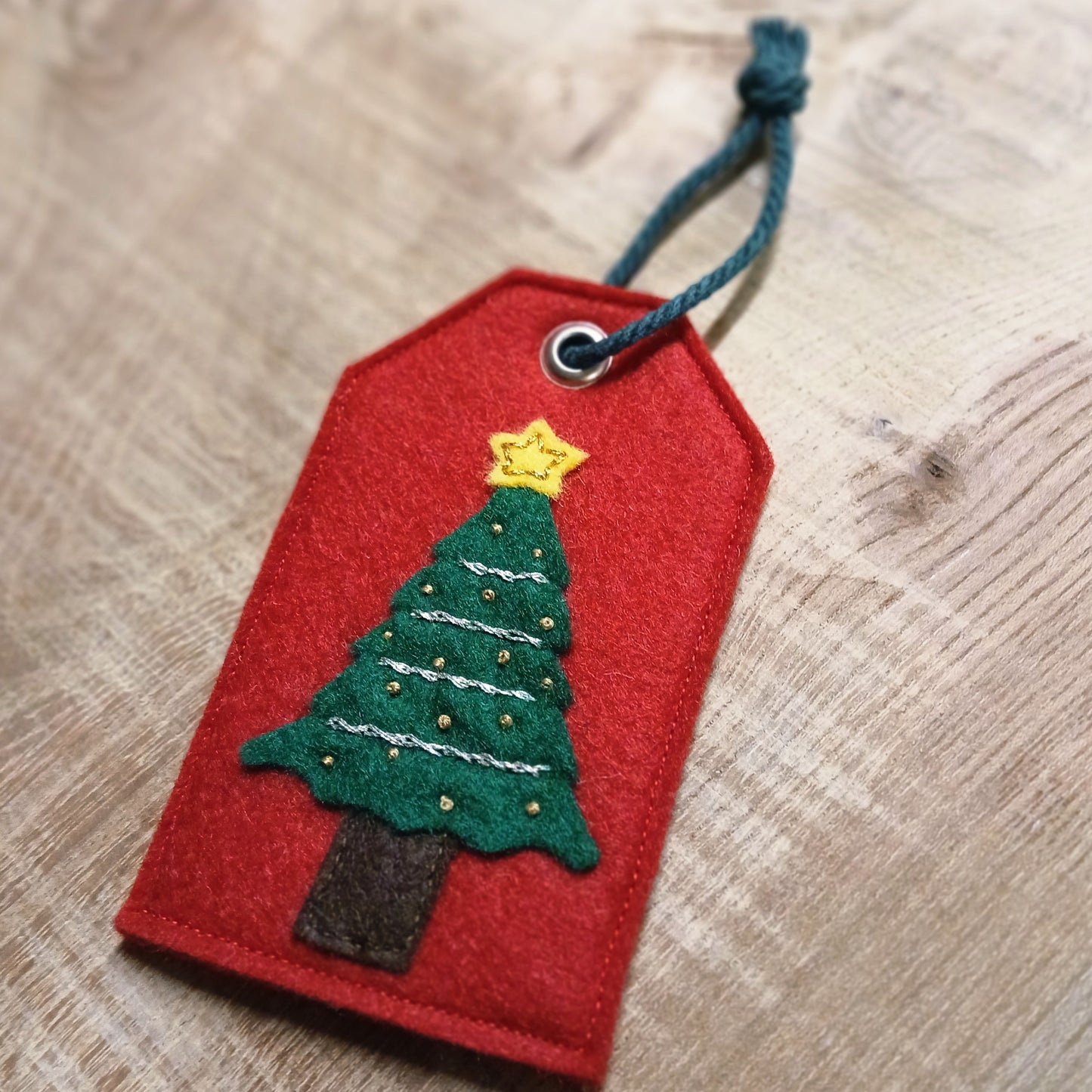 Etiquette Noël