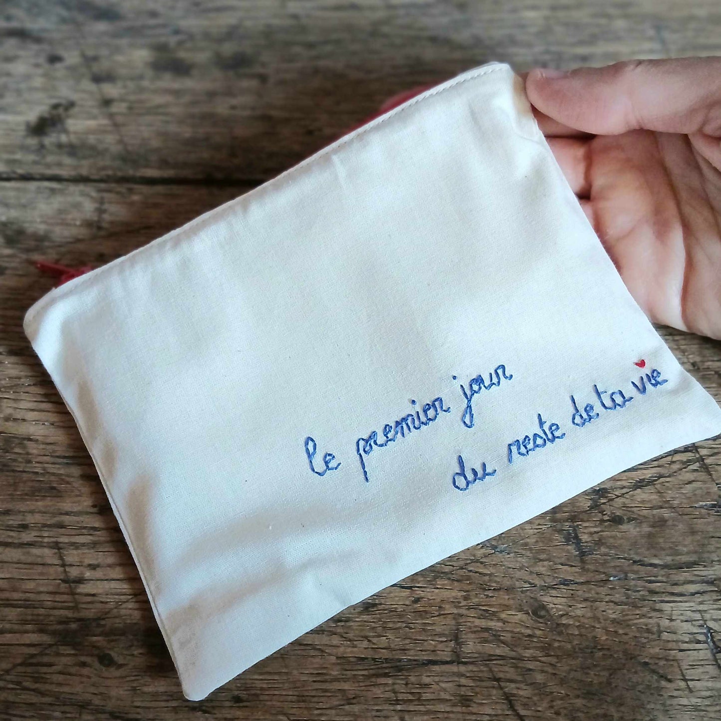 Premier jour du reste de ta vie