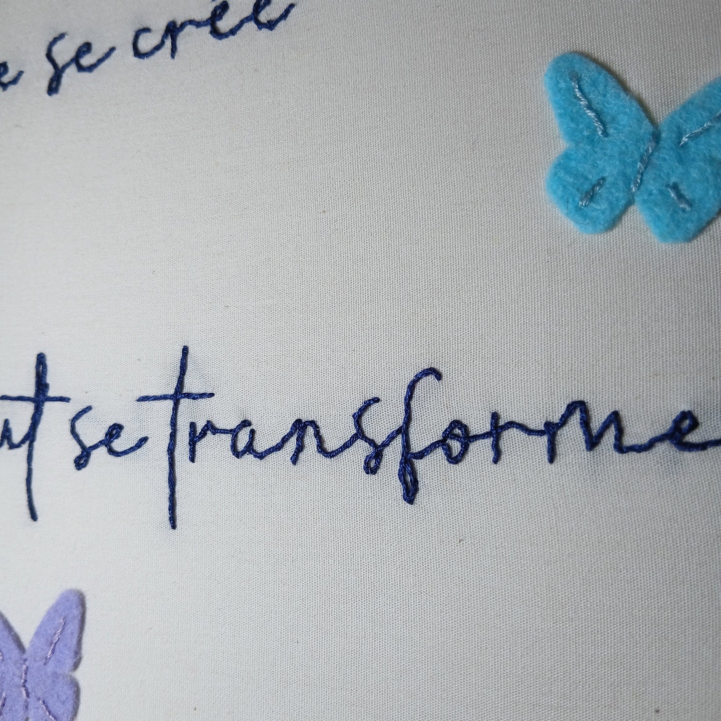 Rien ne se perd, rien ne se crée, tout se transforme