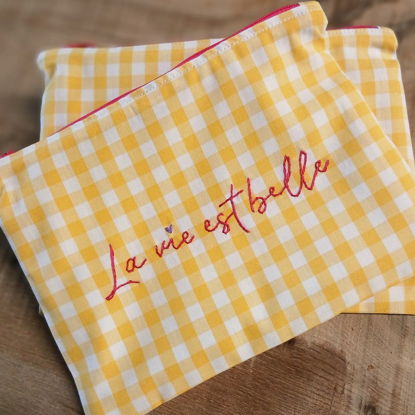 La vie est belle