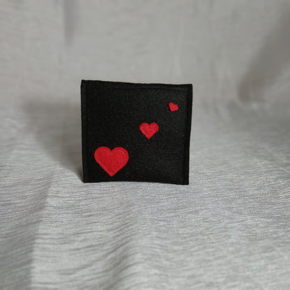 Enveloppe Cœur