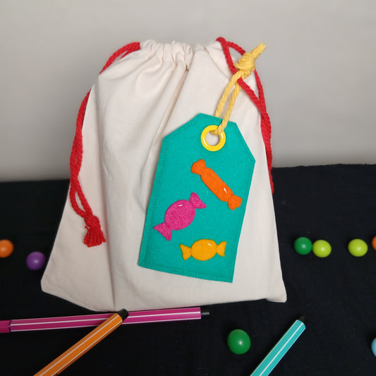 Etiquette BONBONS