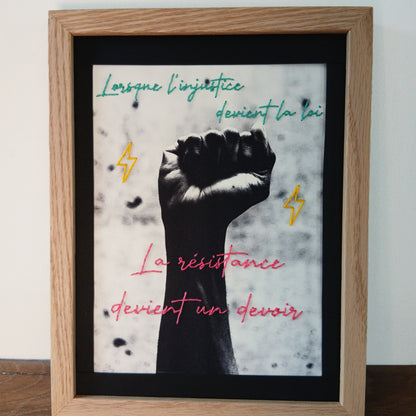 Résistance