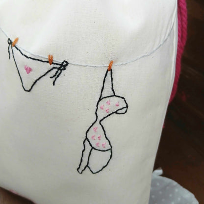 Pochon Culottée...et alors ?