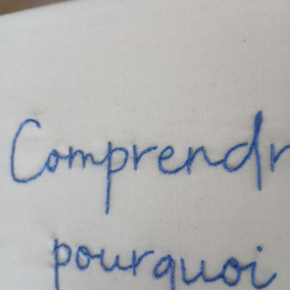 Comprendre pourquoi