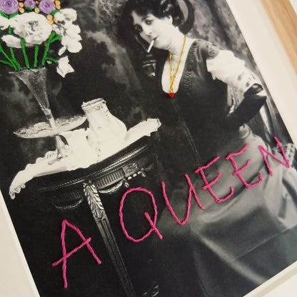 Choose to be a Queen (A5)