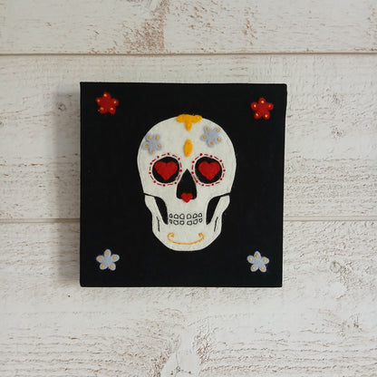 Mexican skull (15*15)