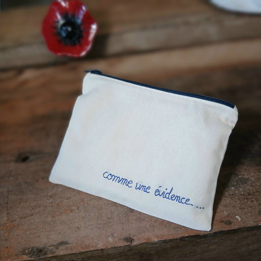 Comme une évidence