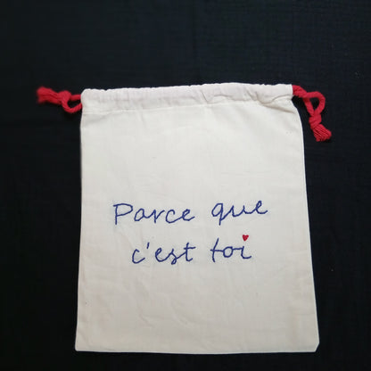 Pochon Parce que c'est toi