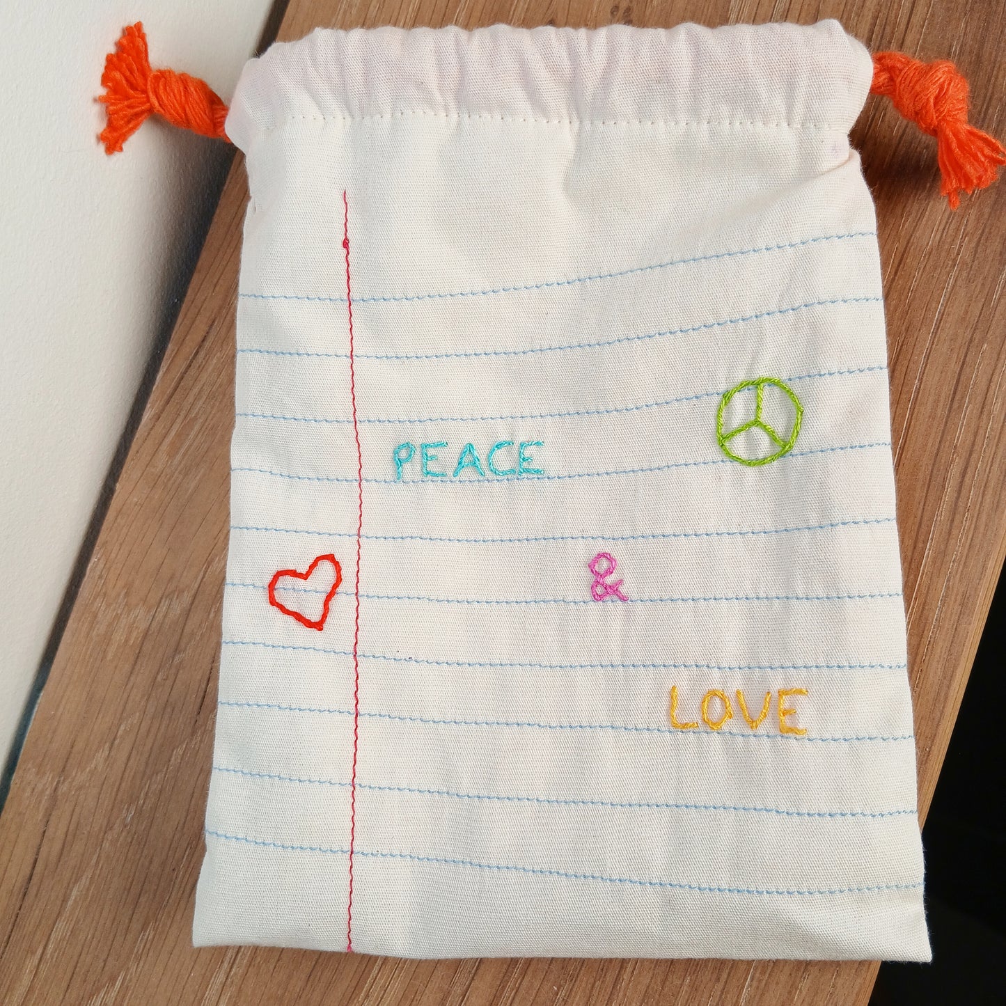Pochon Peace and Love