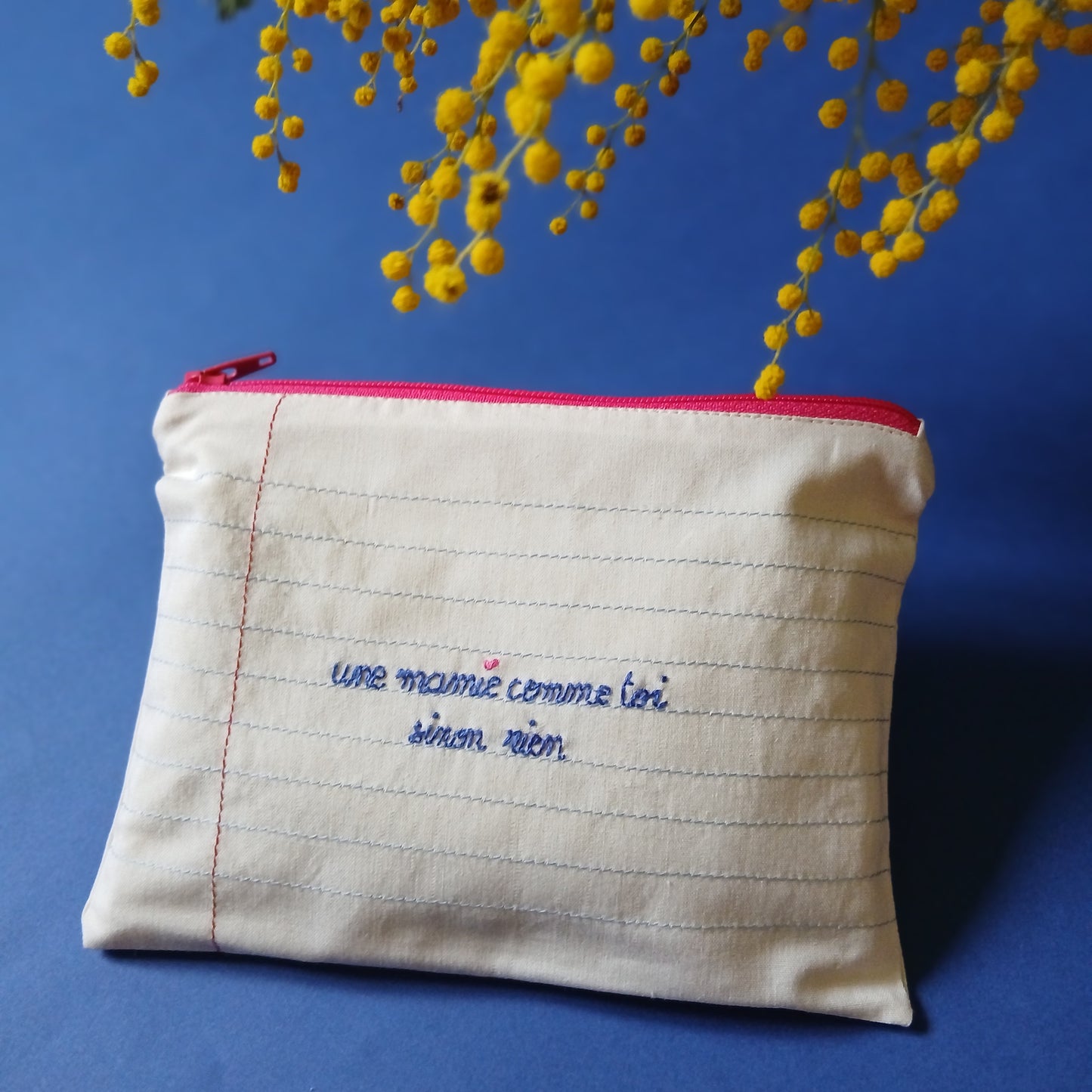 Une mamie comme toi sinon rien