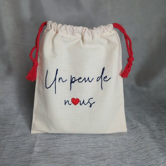 Pochon Un peu de nous