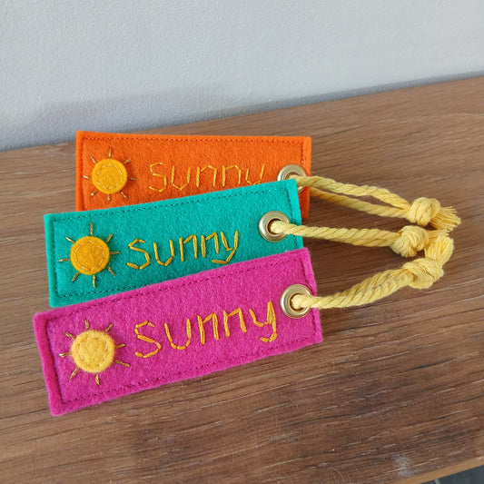 Sunny