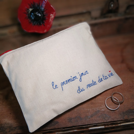 Premier jour du reste de ta vie