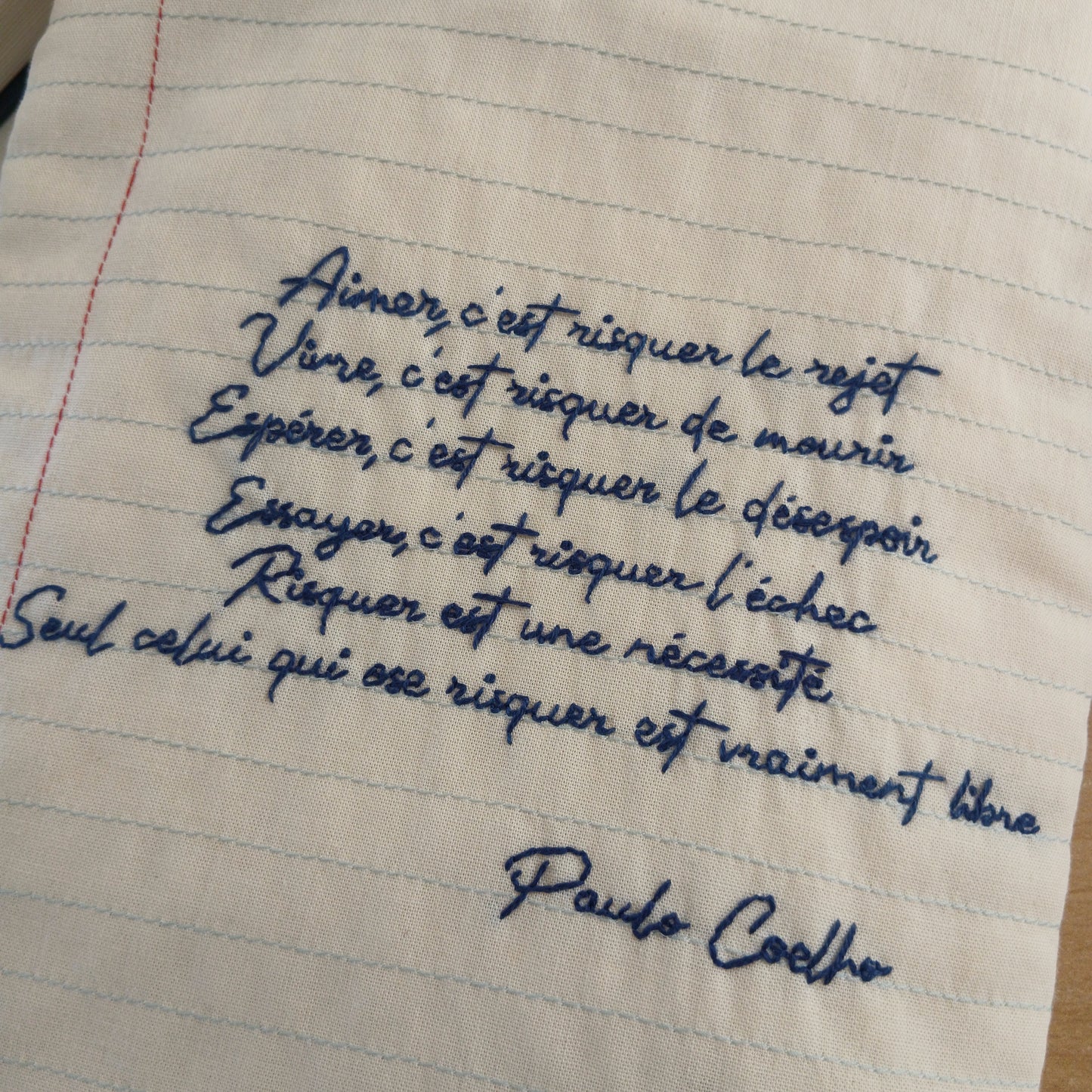 Risquer est une nécessité