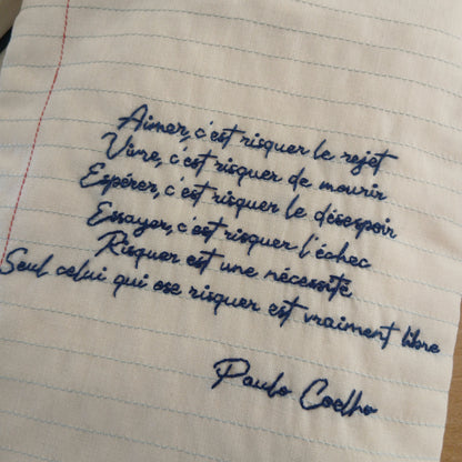 Risquer est une nécessité