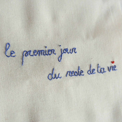 Premier jour du reste de ta vie