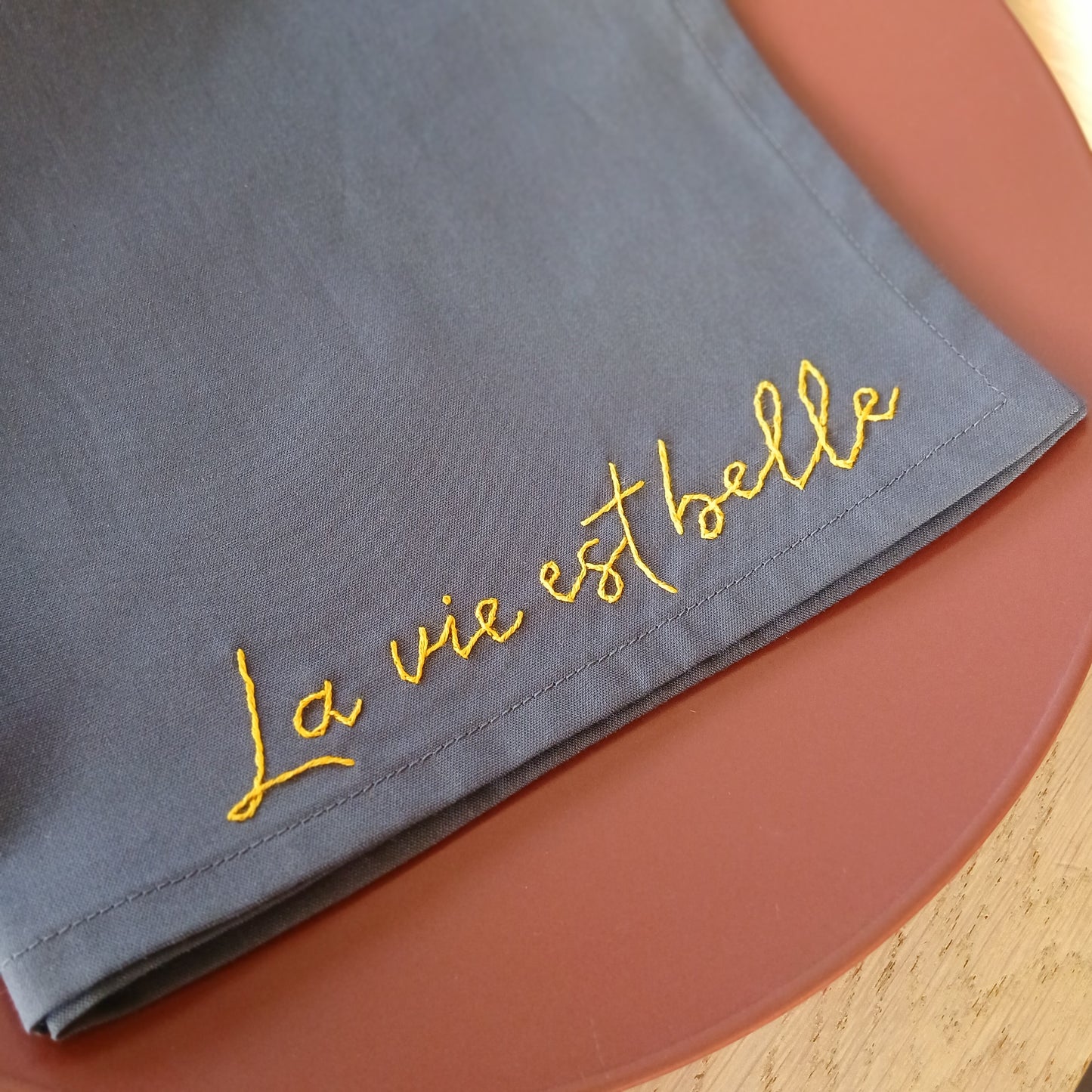 La vie est belle