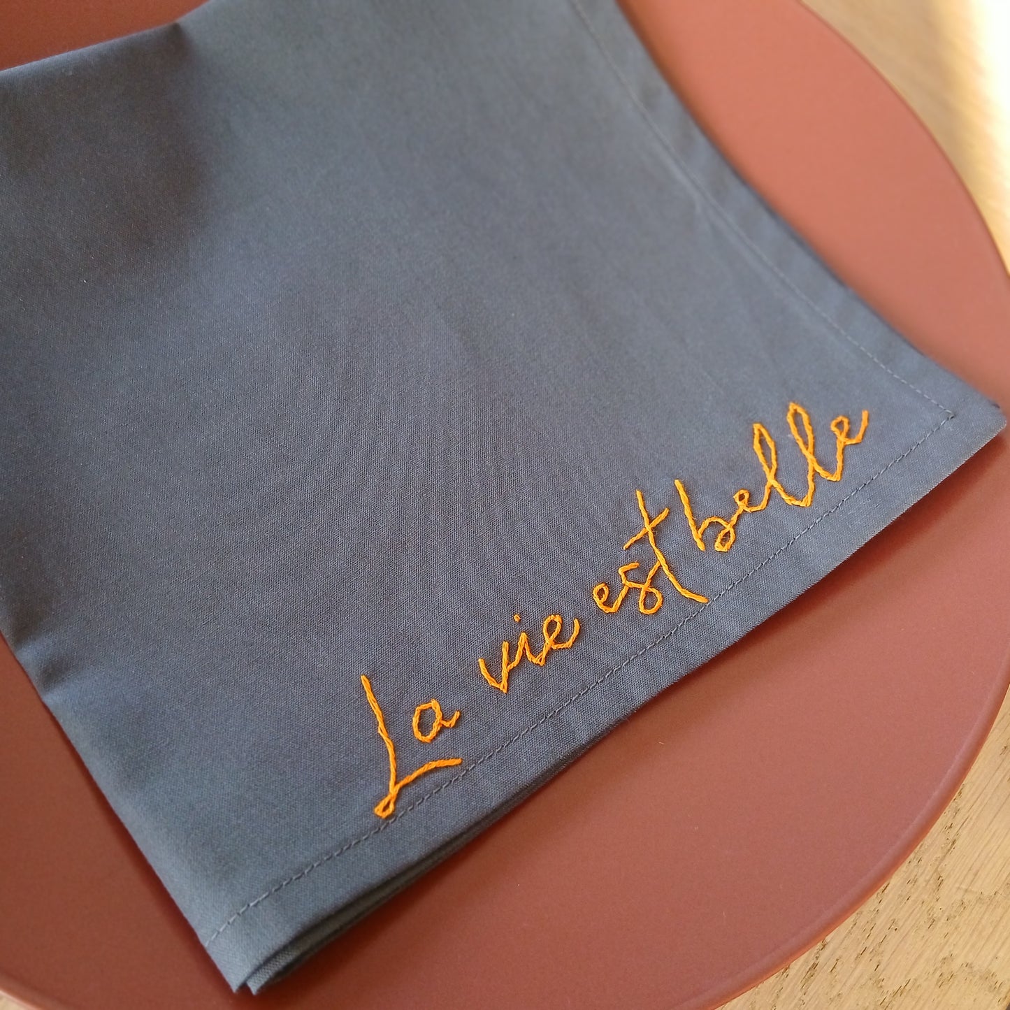 La vie est belle