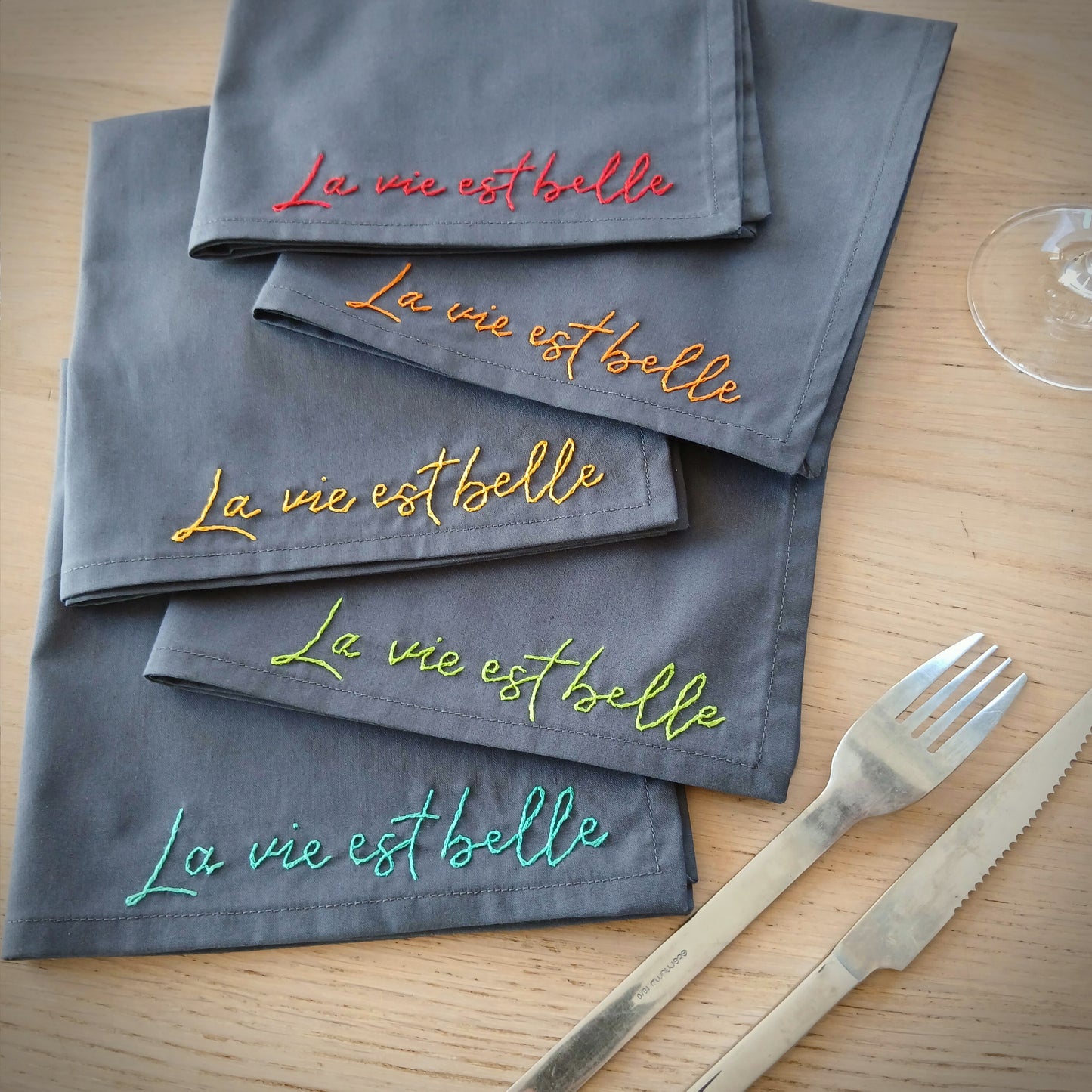 La vie est belle