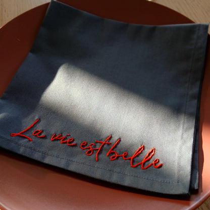 La vie est belle
